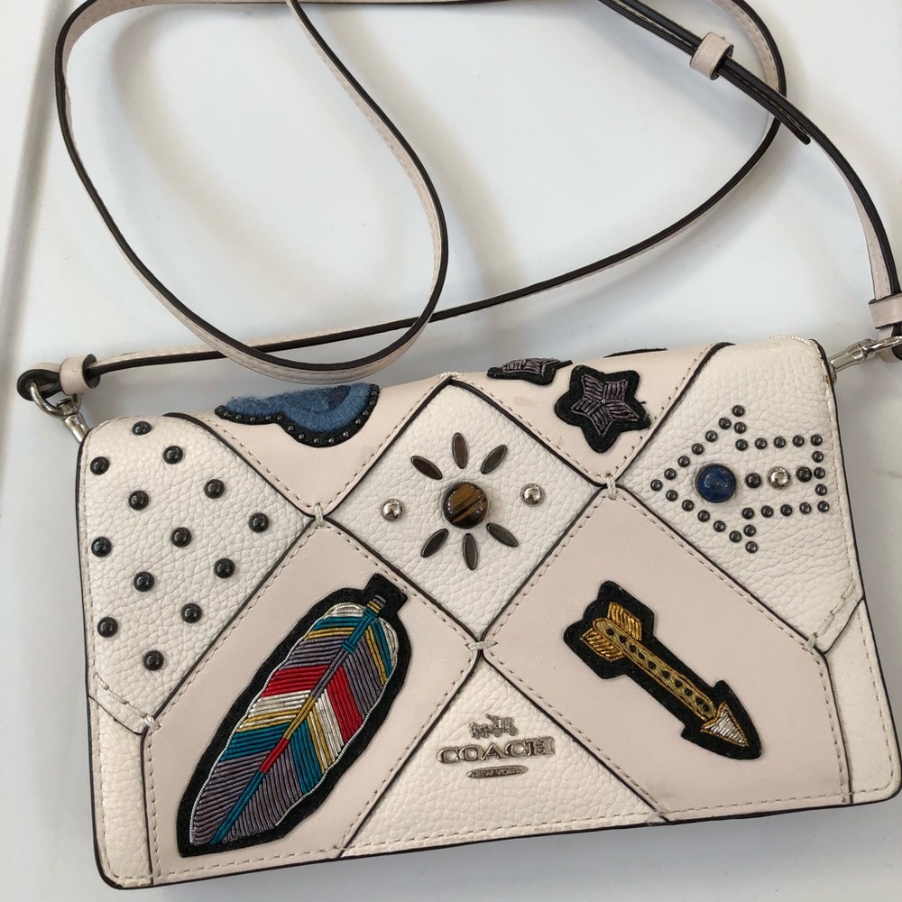 Coach small crossbody